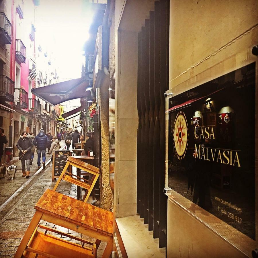 Casa Malvasia Логроньо Екстериор снимка